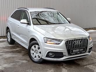 фото Audi Q3 (8U) 2014