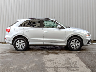 фото Audi Q3 (8U) 2014