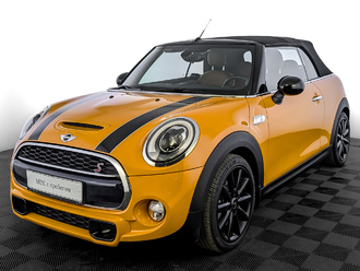 Mini Cabrio