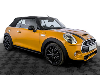 фото Mini Cabrio (F57) 2017