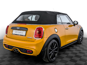 фото Mini Cabrio (F57) 2017