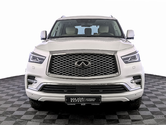 фото Infiniti QX80 2018