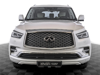 фото Infiniti QX80 2018