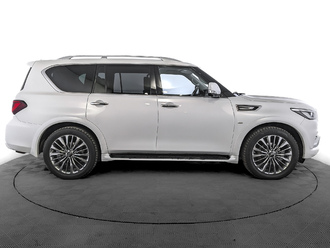 фото Infiniti QX80 2018