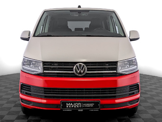 фото Volkswagen Multivan T6 2018