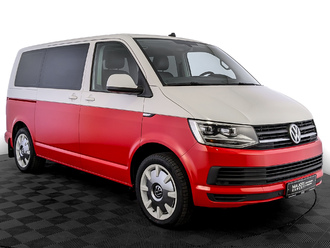 фото Volkswagen Multivan T6 2018