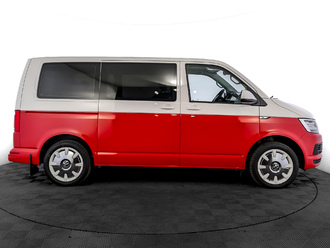 фото Volkswagen Multivan T6 2018