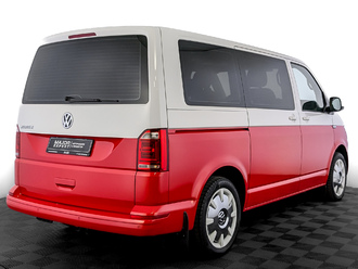 фото Volkswagen Multivan T6 2018