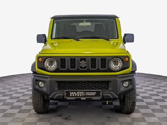 фото Suzuki Jimny IV 2021