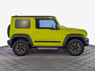 фото Suzuki Jimny IV 2021