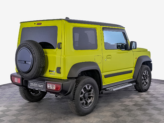 фото Suzuki Jimny IV 2021