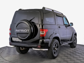 фото УАЗ Patriot 2021