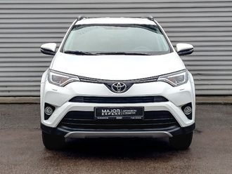 фото Toyota RAV 4 IV 2019