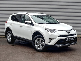 фото Toyota RAV 4 IV 2019