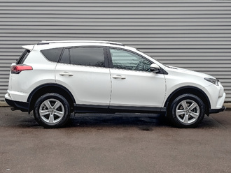 фото Toyota RAV 4 IV 2019