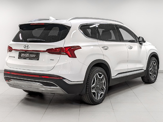 фото Hyundai Santa Fe IV 2023