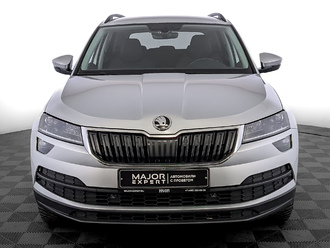 фото Skoda Karoq 2021