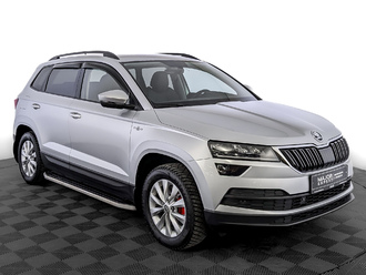 фото Skoda Karoq 2021