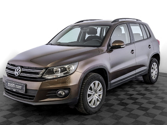 фото Volkswagen Tiguan I 2016