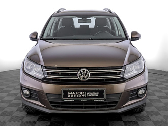 фото Volkswagen Tiguan I 2016