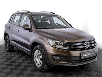 фото Volkswagen Tiguan I 2016