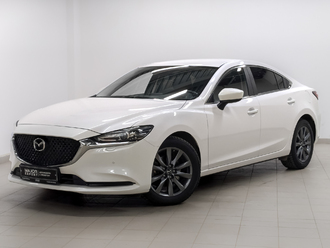 фото Mazda 6 (GJ) 2021