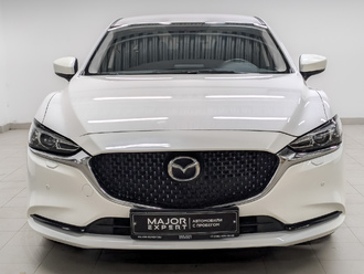 фото Mazda 6 (GJ) 2021