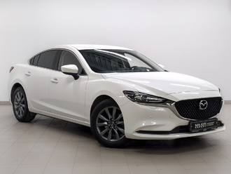 фото Mazda 6 (GJ) 2021