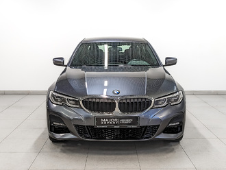 фото BMW 3 (G20/G21G80) 2021