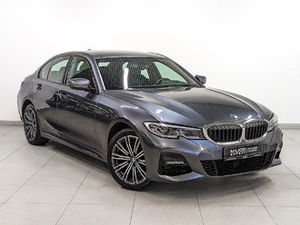 фото BMW 3 (G20/G21G80) 2021