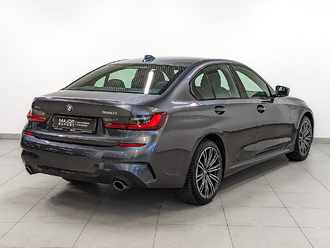 фото BMW 3 (G20/G21G80) 2021