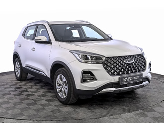 фото Chery Tiggo 4 Pro 2023