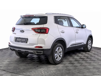 фото Chery Tiggo 4 Pro 2023