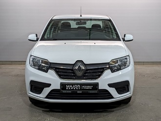 фото Renault Logan II 2021