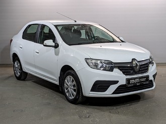 фото Renault Logan II 2021