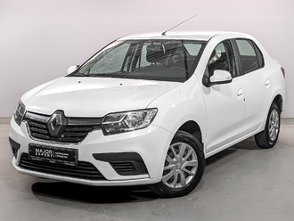 фото Renault Logan II 2021