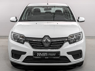 фото Renault Logan II 2021