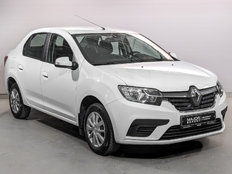 фото Renault Logan II 2021