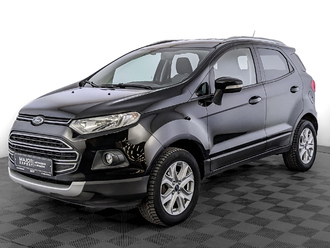 фото Ford EcoSport 2018