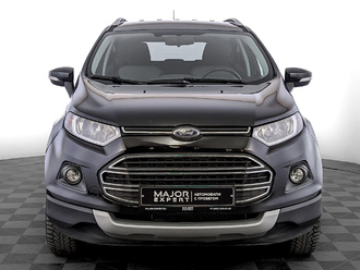 фото Ford EcoSport 2018