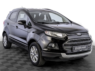 фото Ford EcoSport 2018