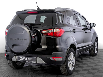 фото Ford EcoSport 2018