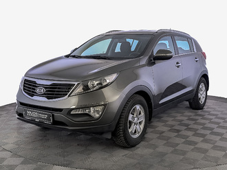 фото Kia Sportage III 2012