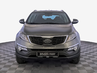 фото Kia Sportage III 2012