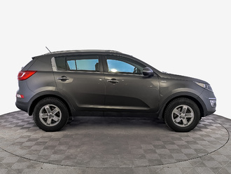 фото Kia Sportage III 2012