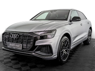 фото Audi Q8 (4M) 2020