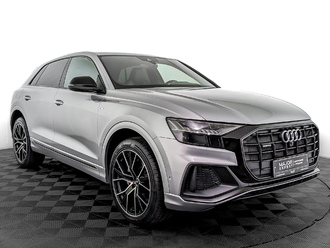 фото Audi Q8 (4M) 2020