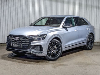 фото Audi Q8 (4M) 2020