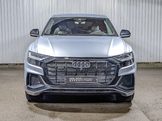 фото Audi Q8 (4M) 2020