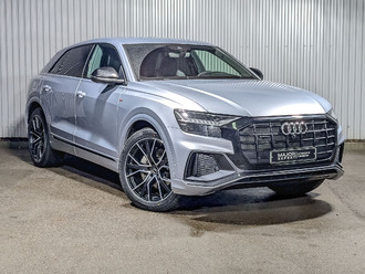 фото Audi Q8 (4M) 2020